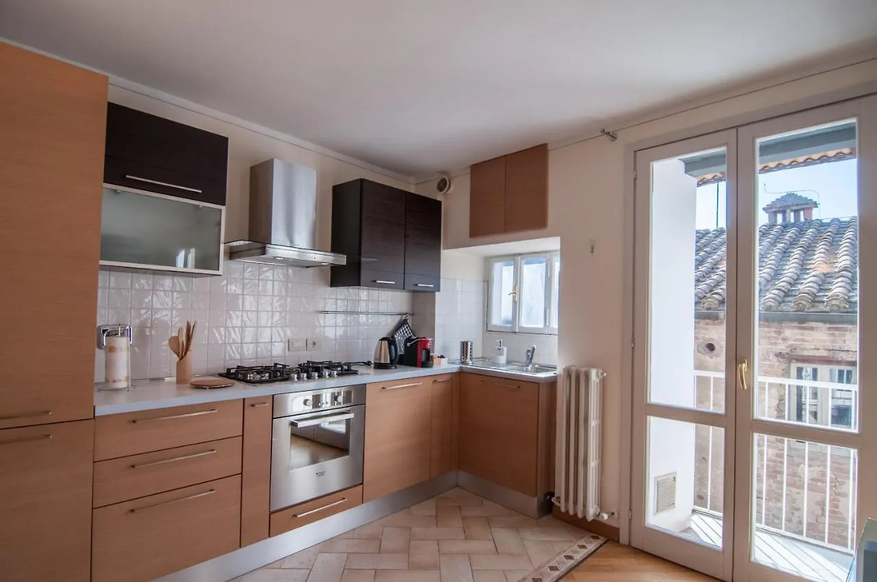 Residenza Perusia Apartment Perugia