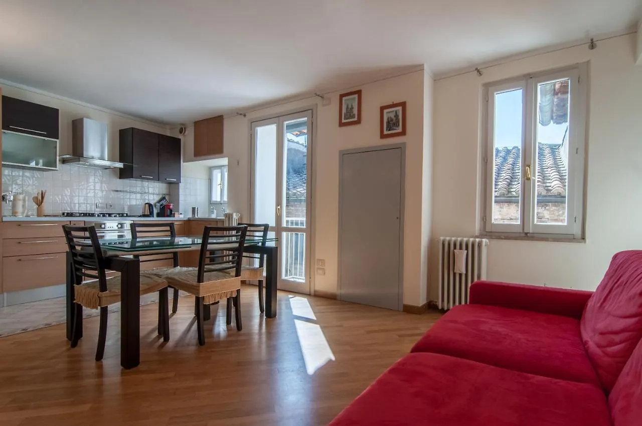 Residenza Perusia Apartment Perugia 0*,