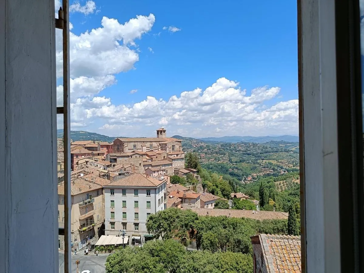 Residenza Perusia location