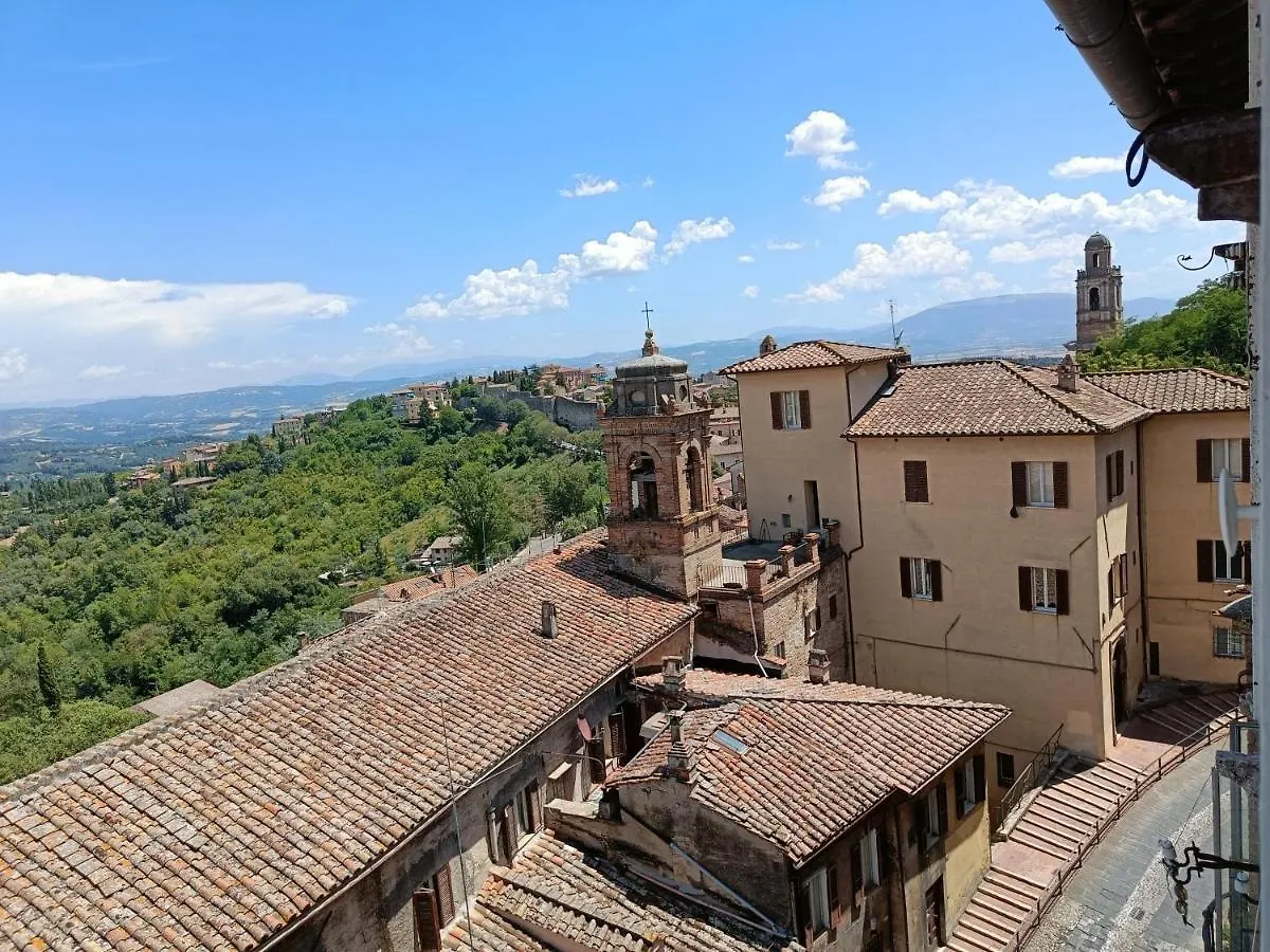 Residenza Perusia Apartment Perugia 0*,  Italy