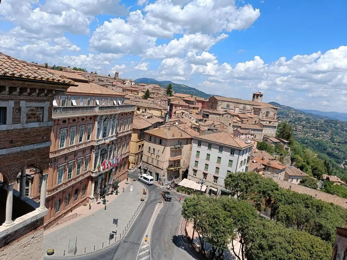 Residenza Perusia Apartment Perugia